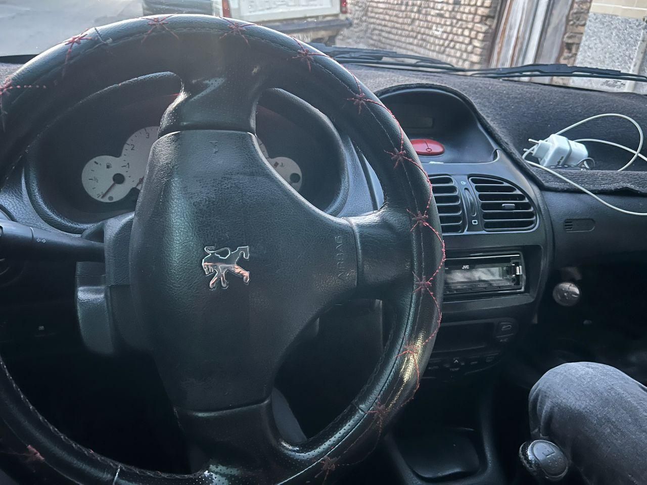 پژو 206sd v8 مدل 88|خودرو سواری و وانت|یزد, |دیوار
