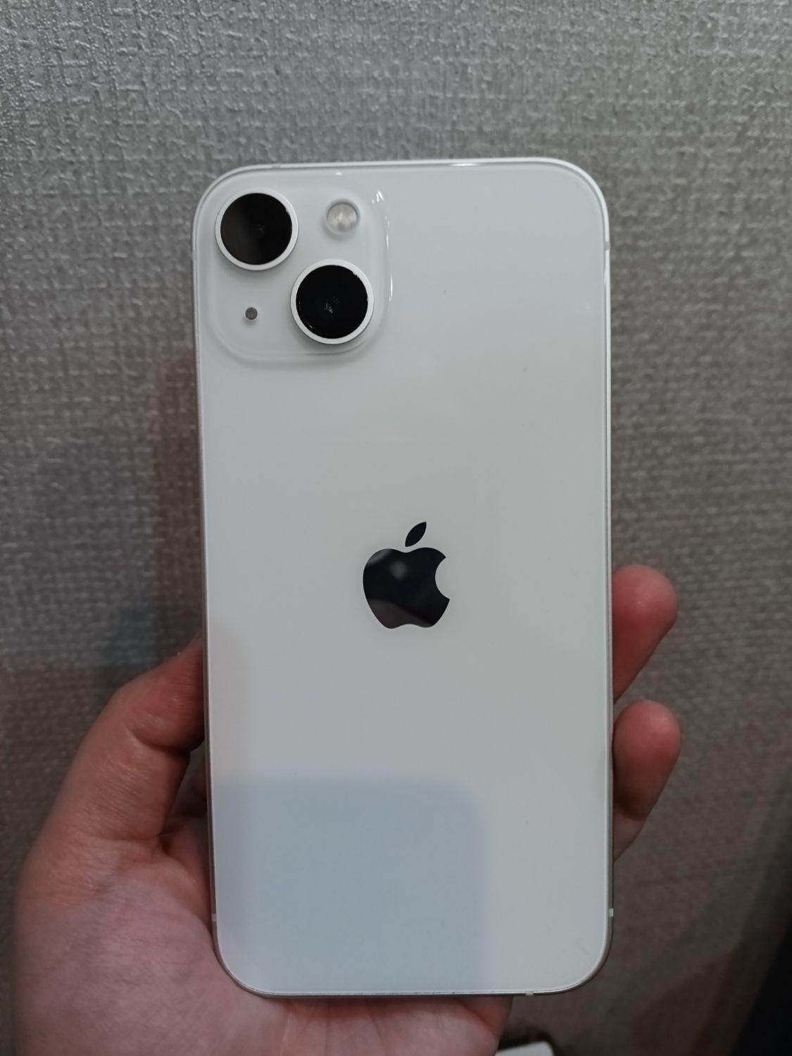 اپل iPhone 13 با حافظهٔ ۱۲۸ گیگابایت|موبایل|تهران, پونک|دیوار