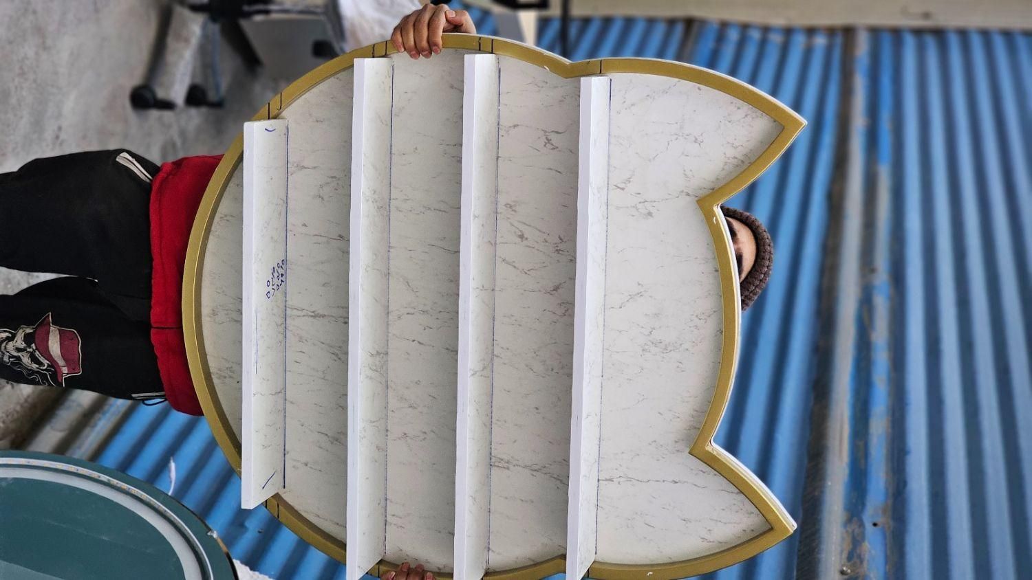 کارگر ساده با حقوق بالا و جای خواب مناسب|استخدام صنعتی، فنی، مهندسی|کرج, گلدشت|دیوار