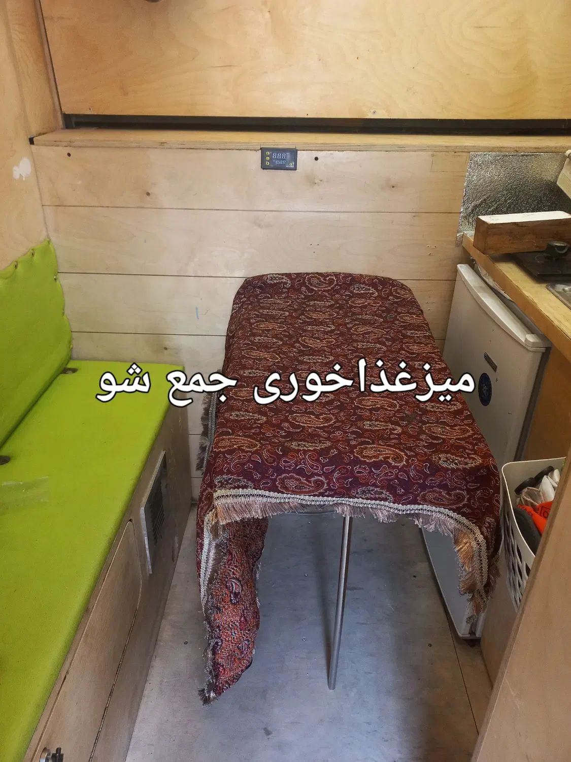 کمپر|خودرو سواری و وانت|کرج, کیانمهر|دیوار