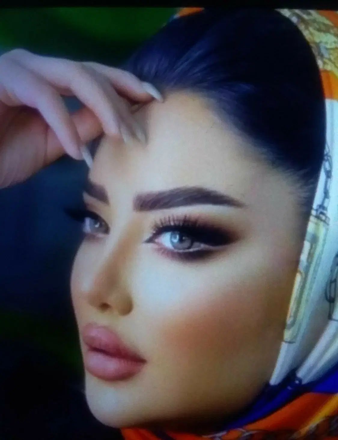 میکاپ وشنیون فقط۶۹۰ تومن|خدمات آرایشگری و زیبایی|مشهد, وکیل‌آباد|دیوار
