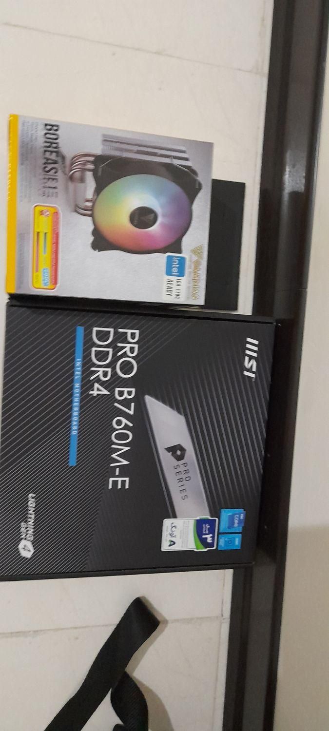 پیسی گیمینگ نسل 12 کارت گرافیک rx580 8gb|رایانه رومیزی|اندیشه, |دیوار