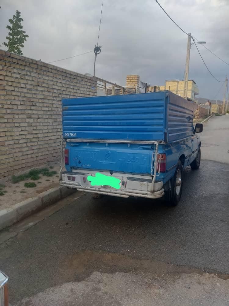 زامیاد Z 24 دوگانه سوز، مدل ۱۳۹۵|خودرو سواری و وانت|داران, |دیوار