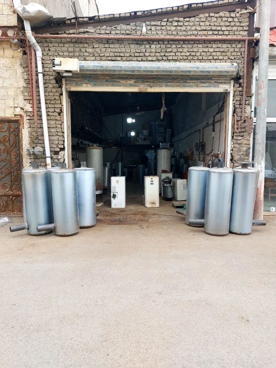 تعمیرکار  آبگرمکن بورس منابع ۳و۴میل اصفهان st37|آبگرمکن، پکیج، شوفاژ|مشهد, فرهنگ|دیوار