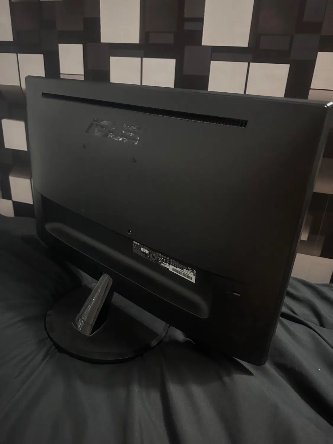 مانیتور گیمینگ Asus VP228|قطعات و لوازم جانبی رایانه|کرج, برغان|دیوار