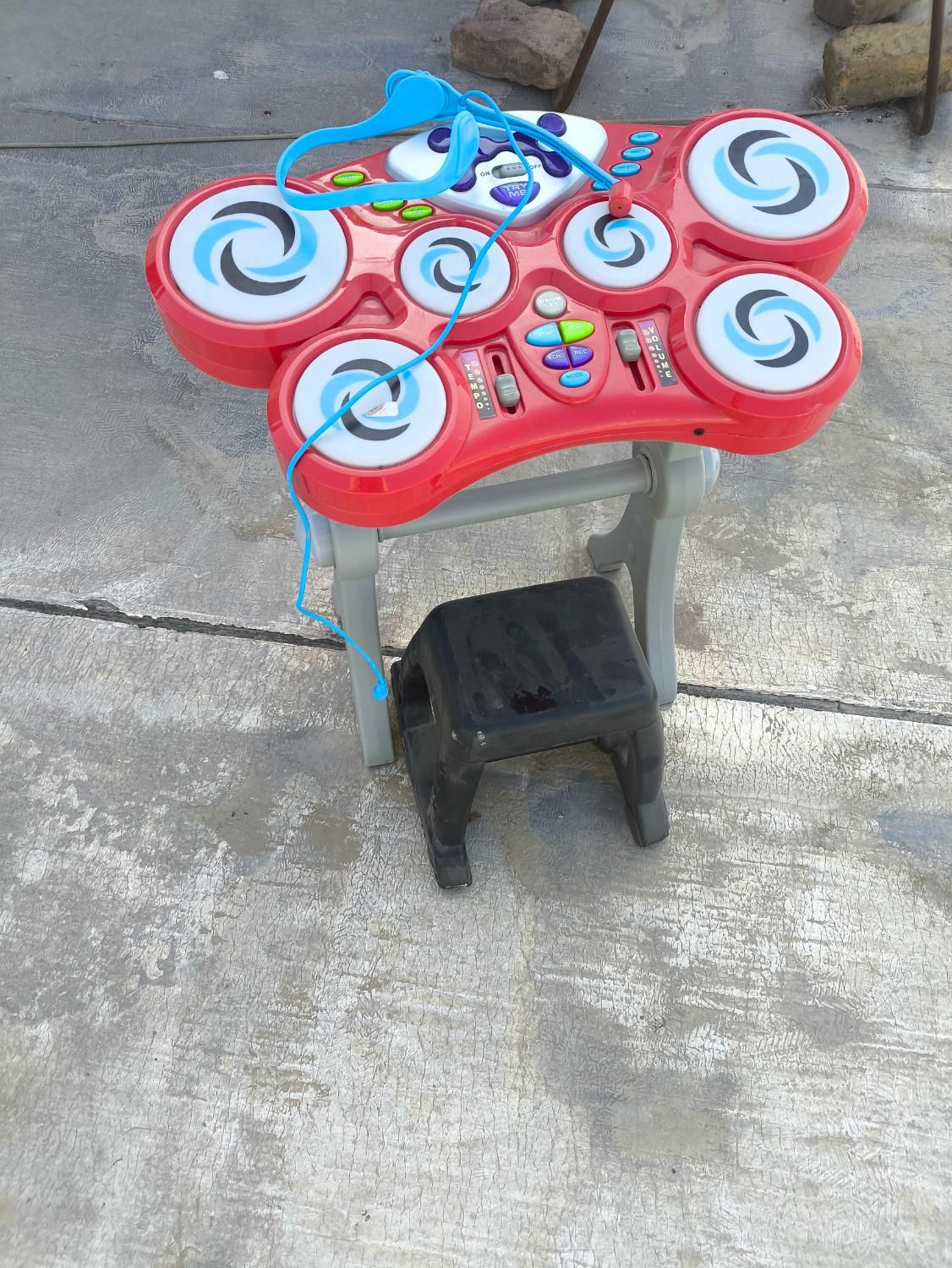 ساز درام کودک|درام و پرکاشن|قزوین, |دیوار