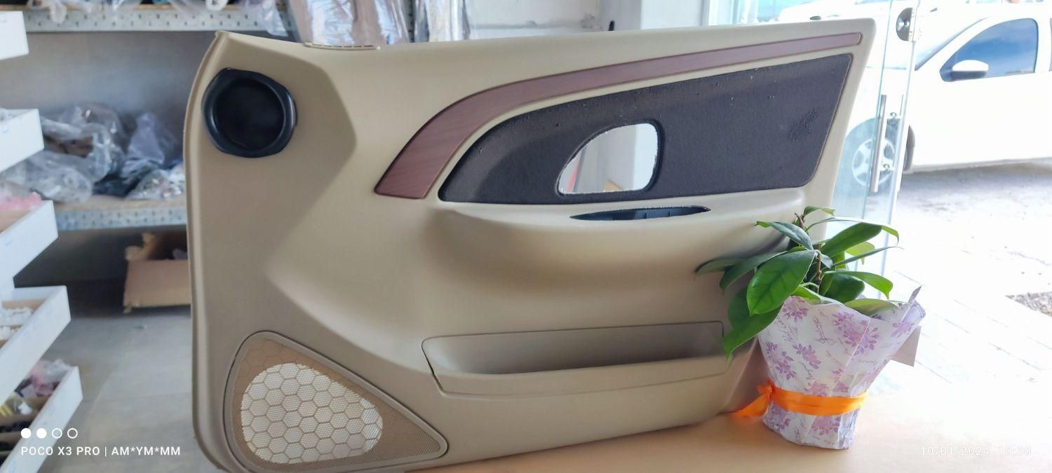 داشبورد ،تودری ،قاب ستون ،نمدی سقف|قطعات یدکی و لوازم جانبی|بجنورد, |دیوار