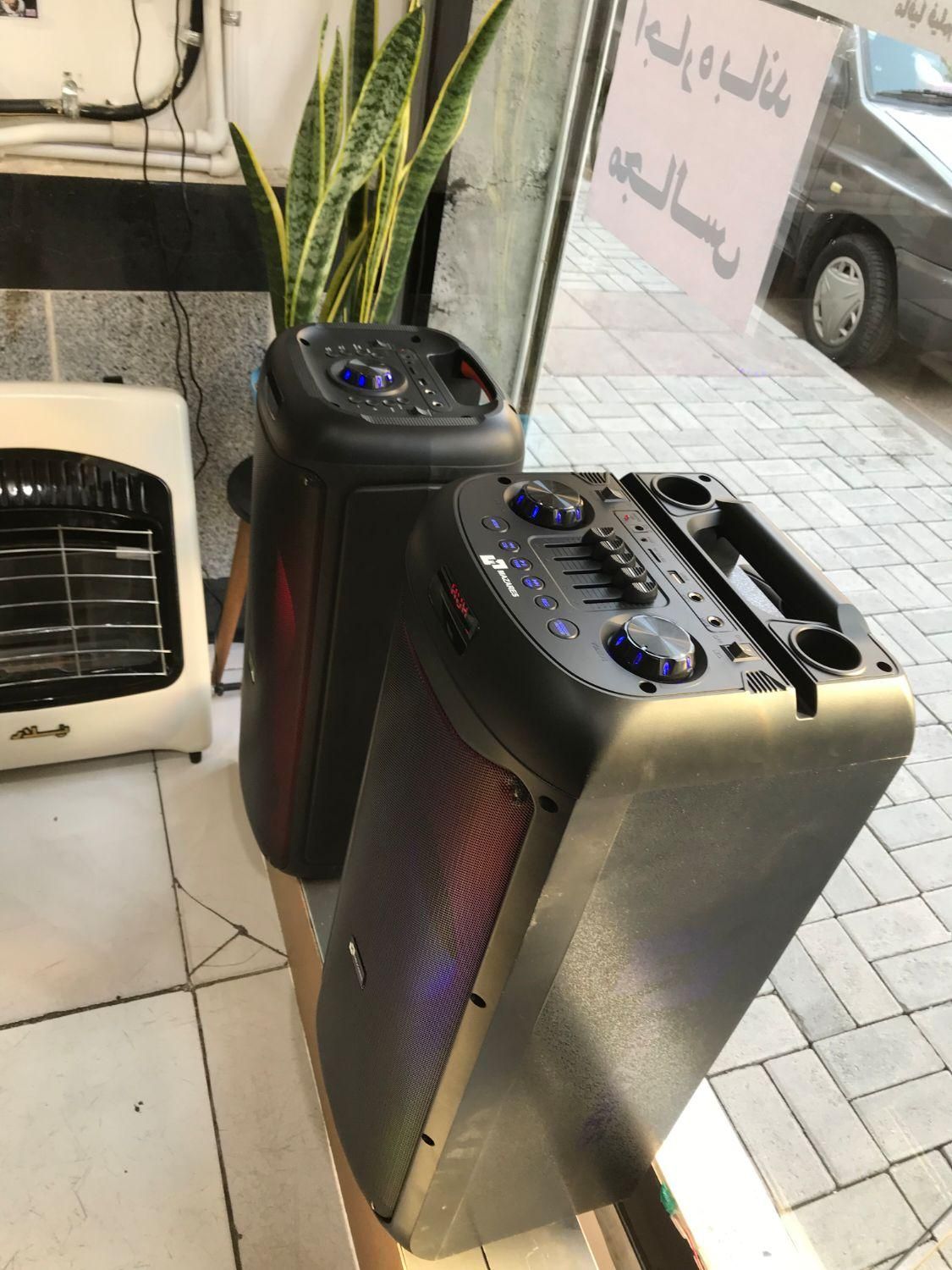 اجاره باند برای مجالس (پارتی باکس)|خدمات پذیرایی، مراسم|مشهد, توس (بلوار توس)|دیوار