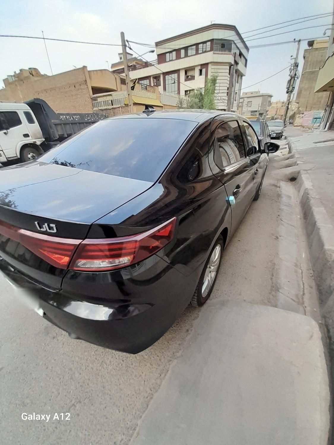 تارا V4 اتومات فول|خودرو سواری و وانت|قم, صفائیه|دیوار