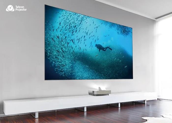 ویدئو پروژکتور جلسات و اتاق کنفرانس|تلویزیون و پروژکتور|شیراز, ستارخان|دیوار