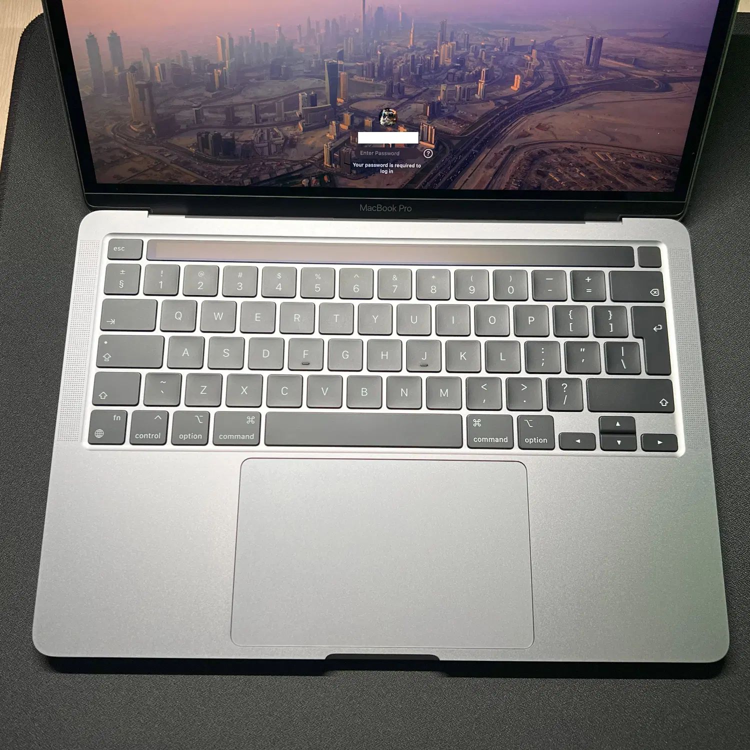 مک بوک پرو Apple MacBook Pro 13 M1 MYD92 8/512|رایانه همراه|تهران, یوسف‌آباد|دیوار