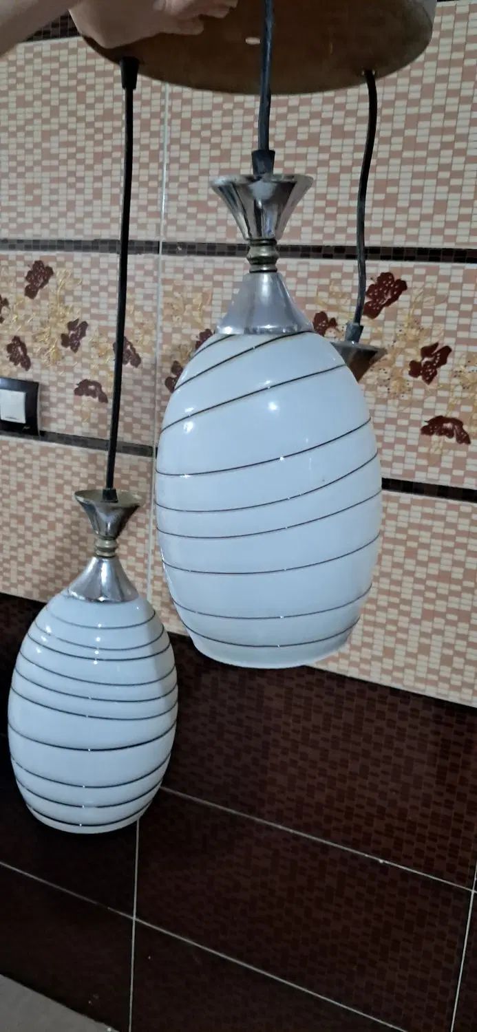 لوستر آشپزخانه|لوستر و چراغ آویز|همدان, |دیوار