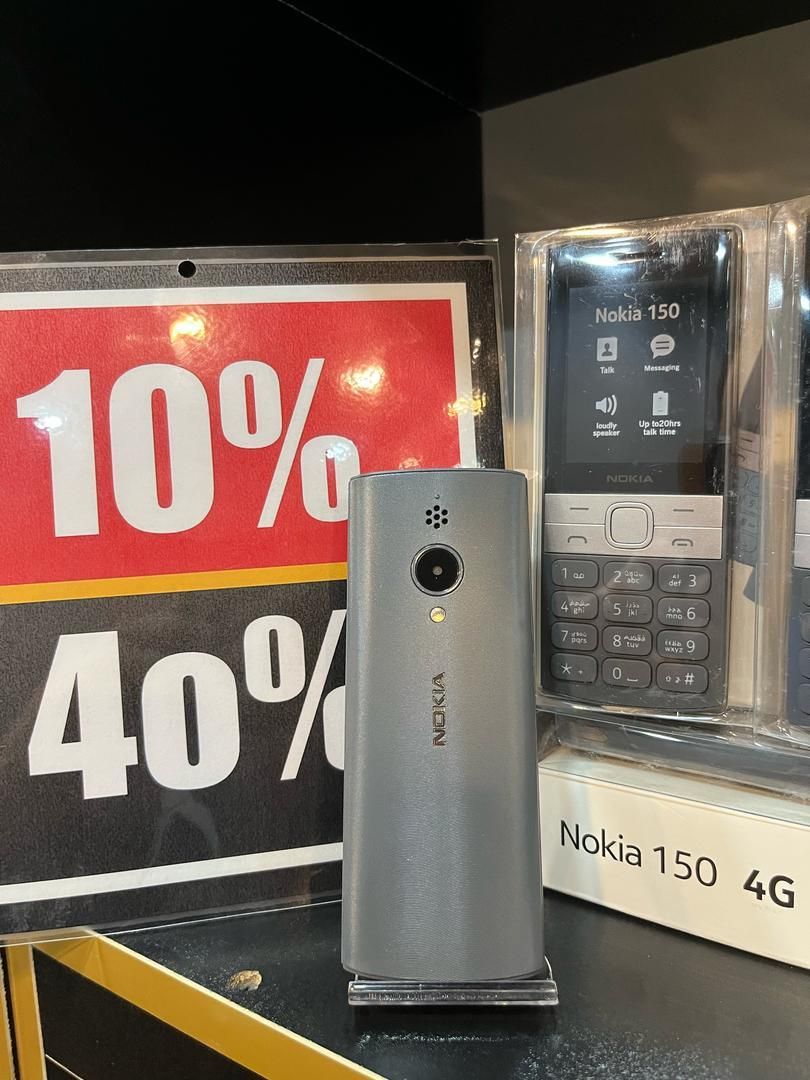 گوشی نوکیا دکمه ای N150 و N3210 آکبند با گارانتی|موبایل|تهران, مجیدیه|دیوار