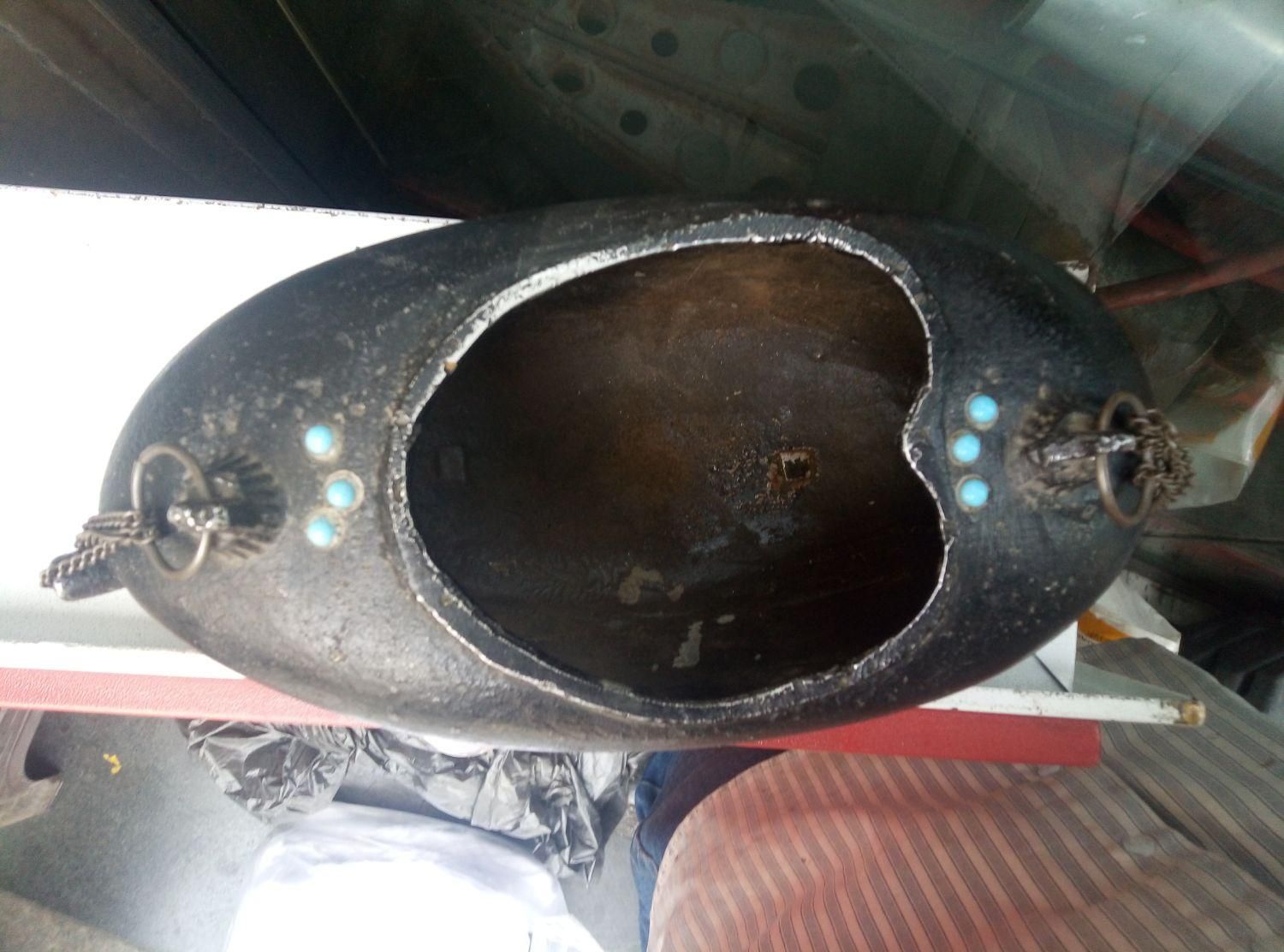 کشکول قاجاریه|کلکسیون اشیاء عتیقه|تهران, حسن‌آباد|دیوار