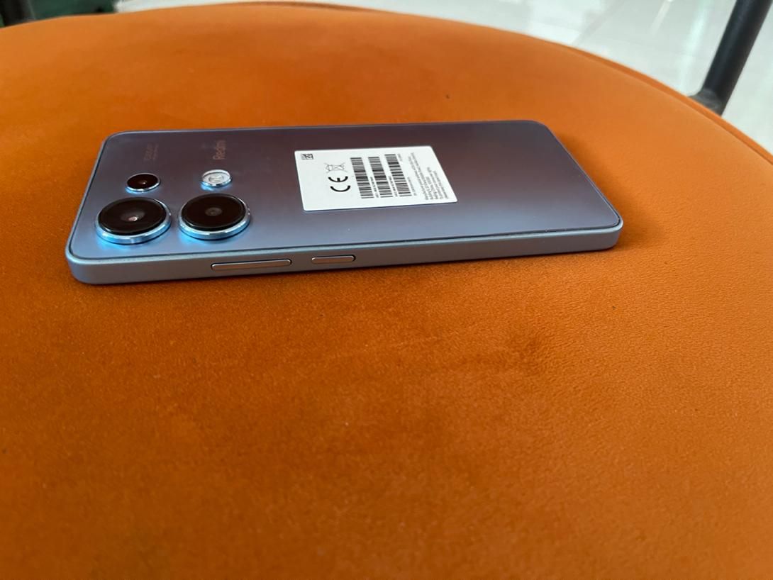 شیائومی Redmi Note 13 4G با حافظهٔ ۲۵۶ گیگابایت|موبایل|تهران, نازی‌آباد|دیوار