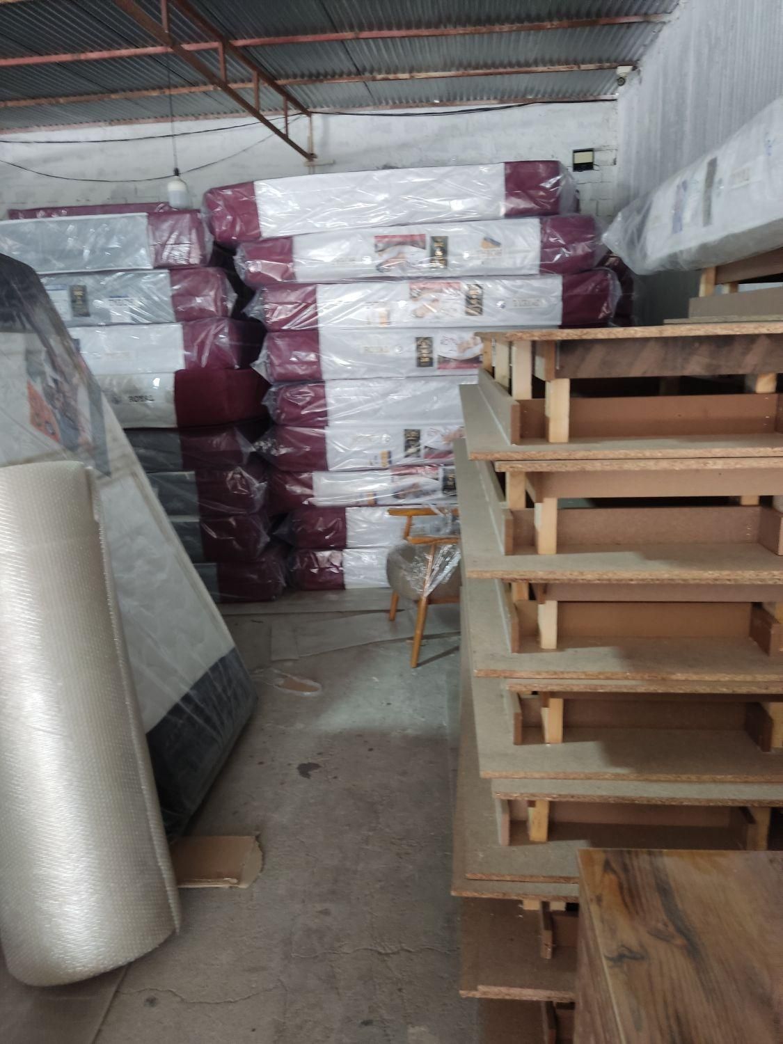 کفی تخت خواب مبلمان شاهرخ|تشک تختخواب|برازجان, |دیوار