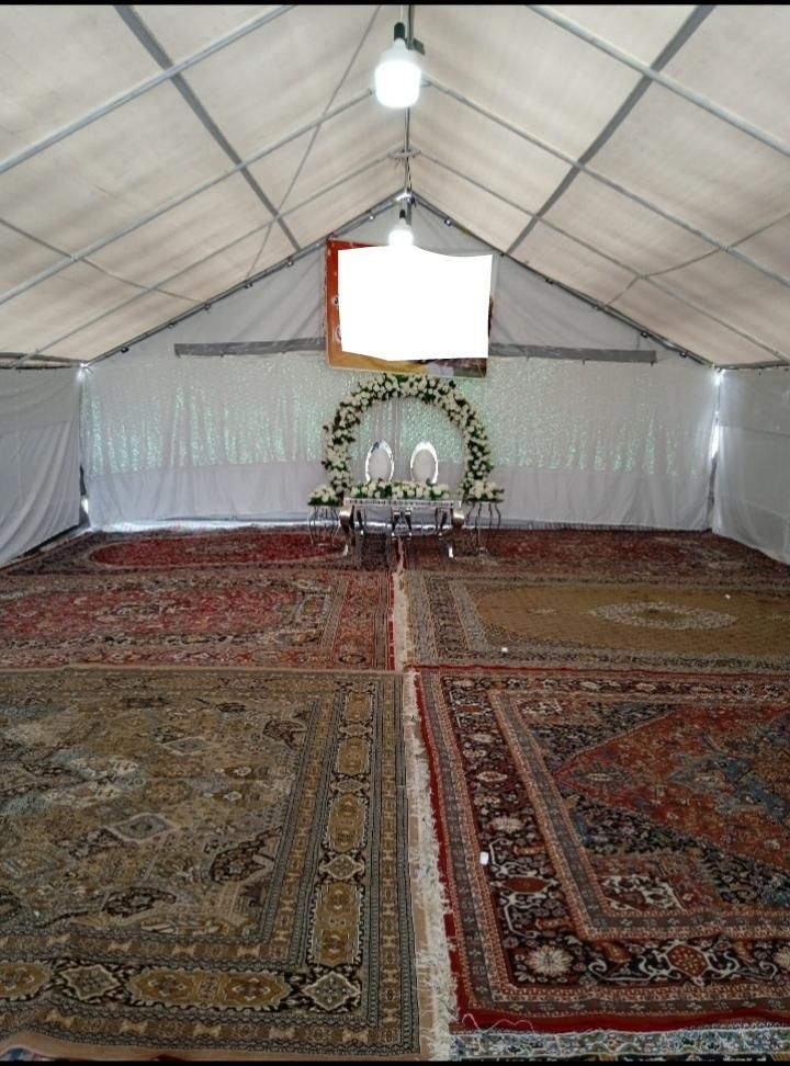 چادرعروسی|خدمات پذیرایی، مراسم|اردبیل, |دیوار