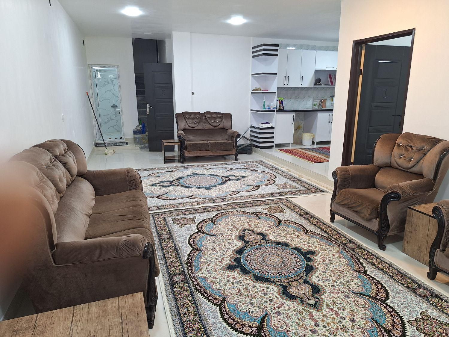 اجاره روزانه/هفتگی/ماهانه آپارتمان ۱۱۰ متری|اجارهٔ کوتاه‌مدت آپارتمان و سوئیت|ایذه, |دیوار