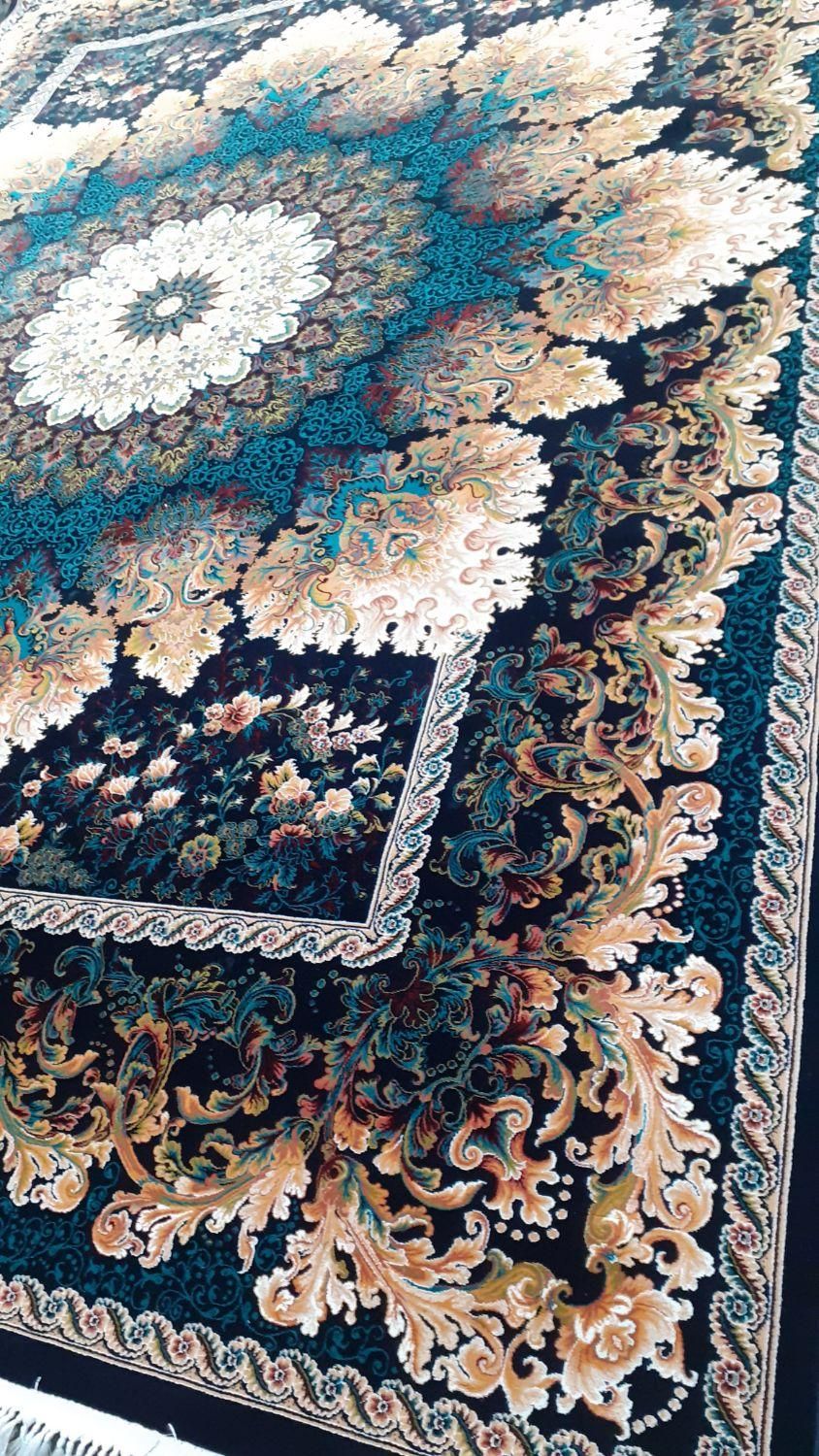 فروشنده و خریدار فرش کارکرده|فرش|کرج, باغستان|دیوار