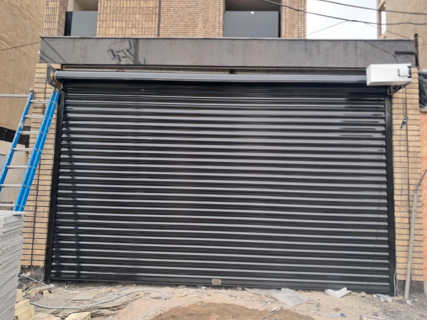 درب اتوماتیک،جک پارکینگ،کرکره برقی،سکوریت|خدمات پیشه و مهارت|اهواز, زیتون کارمندی|دیوار