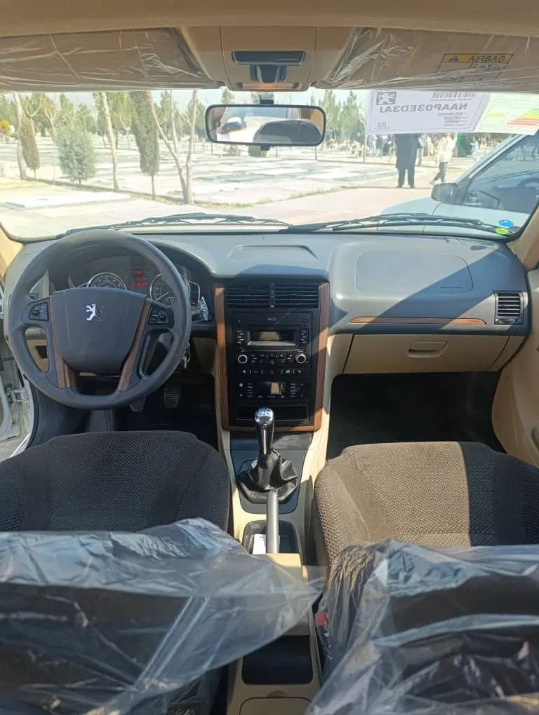 پژو پارس  XU7P|خودرو سواری و وانت|کرج, مصباح|دیوار
