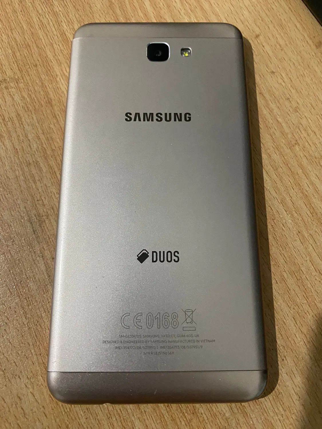 Galaxy j7 prime سامسونگ|موبایل|همدان, |دیوار