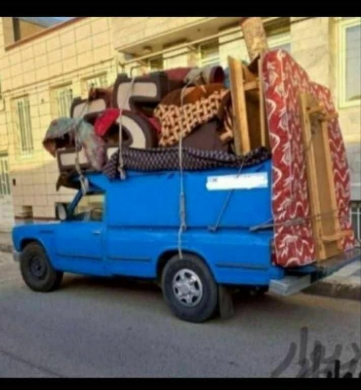 باربری سریع کار گر باتجربه اساس کشی ارسال کارگر|خدمات حمل و نقل|اهواز, نادری|دیوار