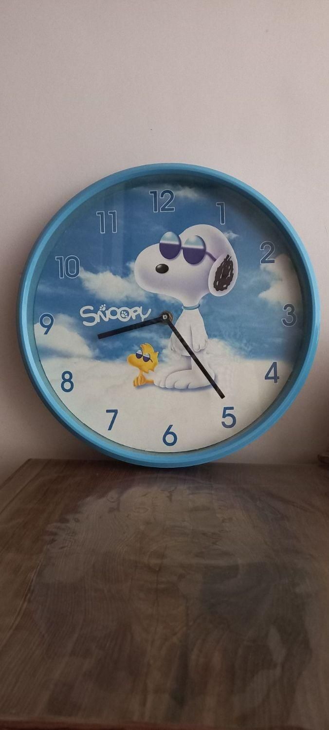 ساعت دیواری کاملا سالم|ساعت دیواری و تزئینی|پردیس, فاز ۲|دیوار