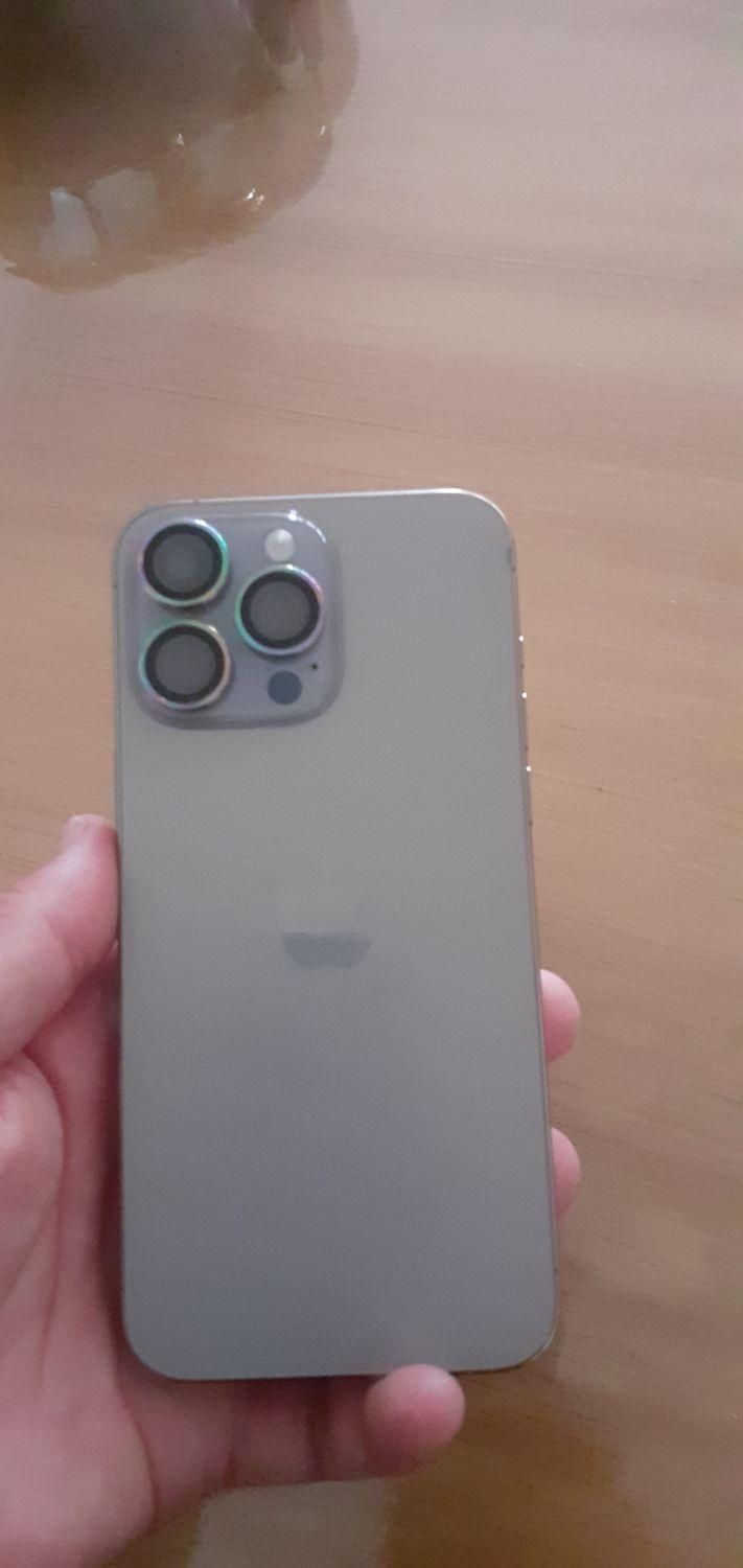 اپل iPhone 15 Pro Max با حافظهٔ ۲۵۶ گیگابایت|موبایل|اردبیل, |دیوار