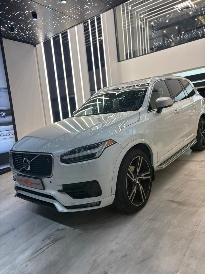 ولوو xc90 R design|خودرو سواری و وانت|تهران, سهروردی|دیوار