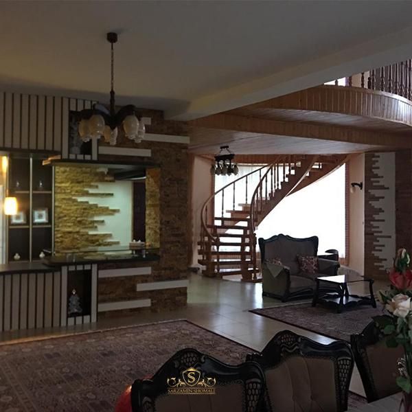 ویلاباغ شهرکی 500 متر در خط ساحلی/ویلا مدرن سنددار|فروش خانه و ویلا|رشت, انصاری|دیوار