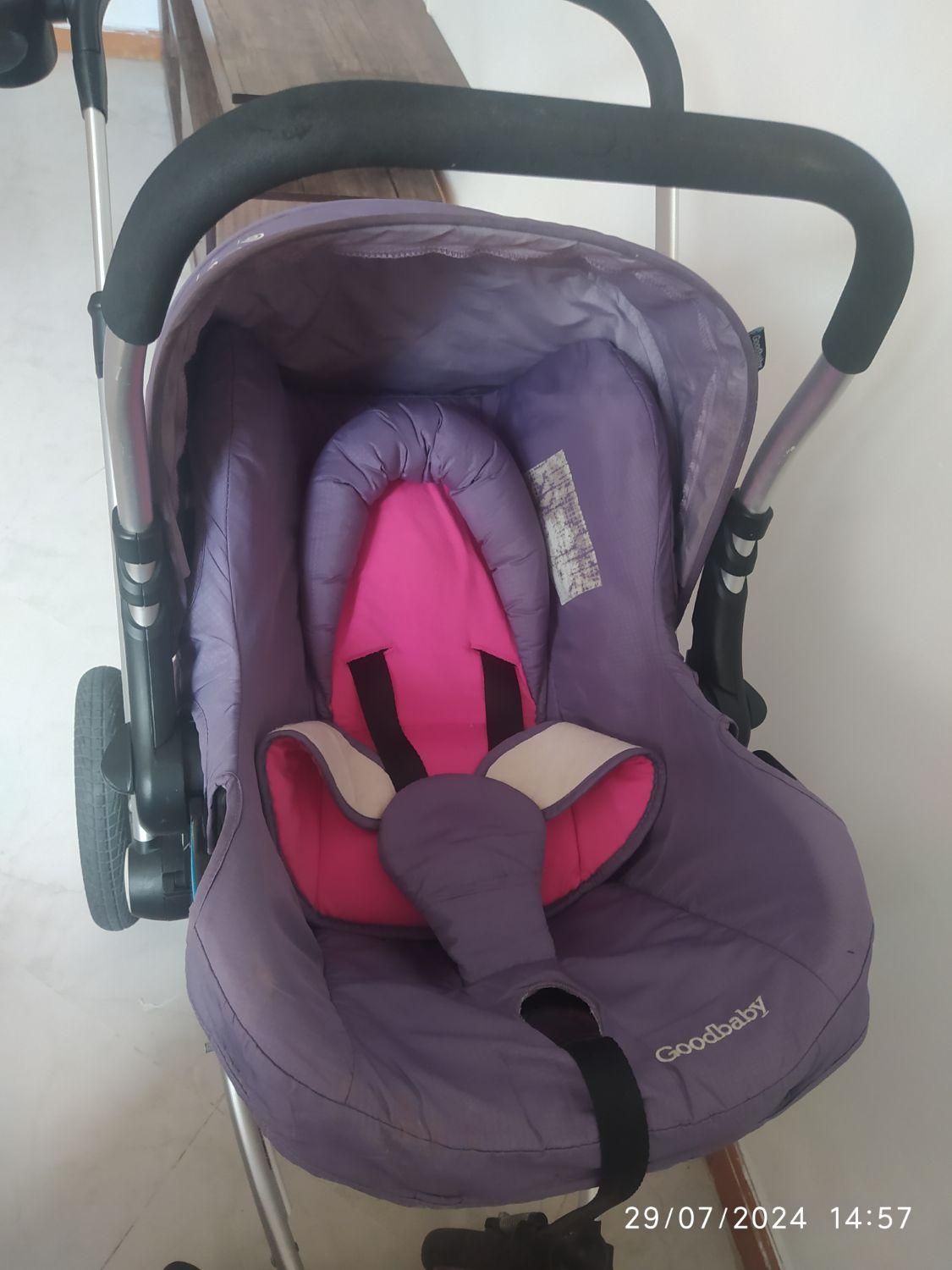 کریر بچه|کالسکه و لوازم جانبی|کیش, |دیوار