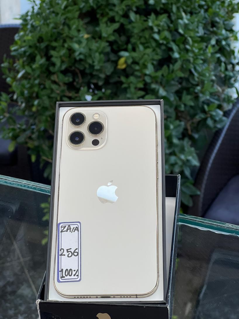 اپل iPhone 12 Pro Max با حافظهٔ ۲۵۶ گیگابایت|موبایل|یزد, |دیوار