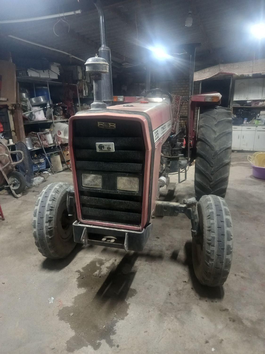 فرگوسن ۴سیلندر ۲۸۵|خودرو سنگین|اراک, |دیوار