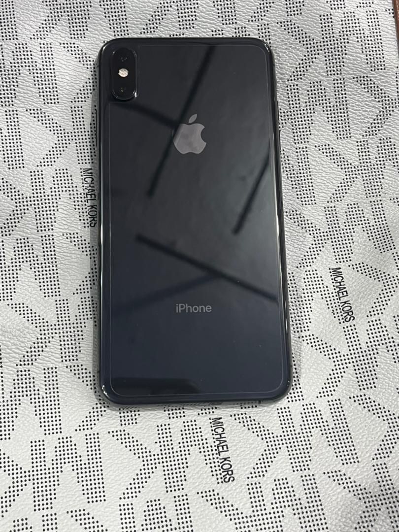 اپل iPhone XS Max با حافظهٔ ۲۵۶ گیگابایت|موبایل|تهران, پیروزی|دیوار