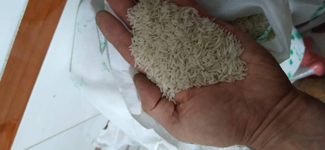 برنج طارم هاشمی درجه یک شمال  مستقیم و تازه|خوردنی و آشامیدنی|اصفهان, سعادت‌آباد|دیوار