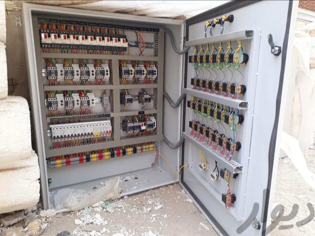 برقکاری،برق کاری،سیم کشی،ارت،همبندی|خدمات پیشه و مهارت|شاهرود, |دیوار