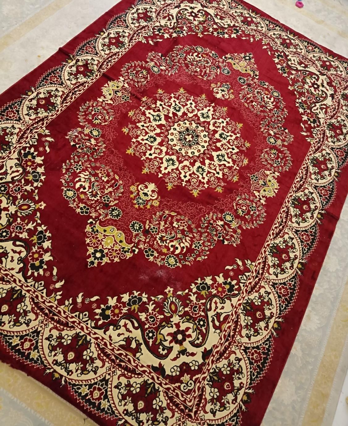 روفرشی ۶ متری مخمل|روفرشی|شیراز, زرگری|دیوار