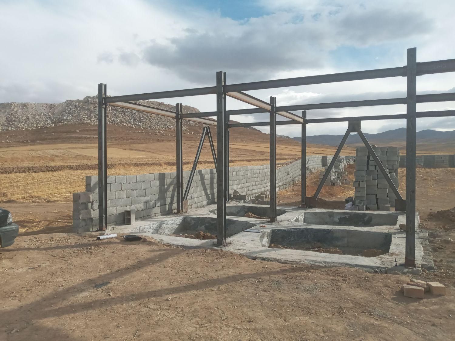 جوشکاری سیار وبرش کاری (کلیه خدمات جوشکاری درمحل)|خدمات پیشه و مهارت|الیگودرز, |دیوار