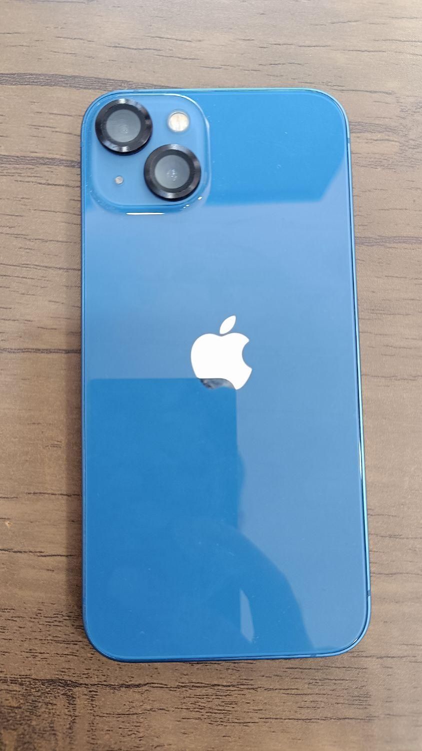 اپل iPhone 13 با حافظهٔ ۱۲۸ گیگابایت|موبایل|مرودشت, ابوذر شمالی‎|دیوار