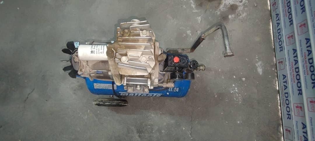 کمپرسور هوا mattools مدل LBDB|ابزارآلات|ری, |دیوار