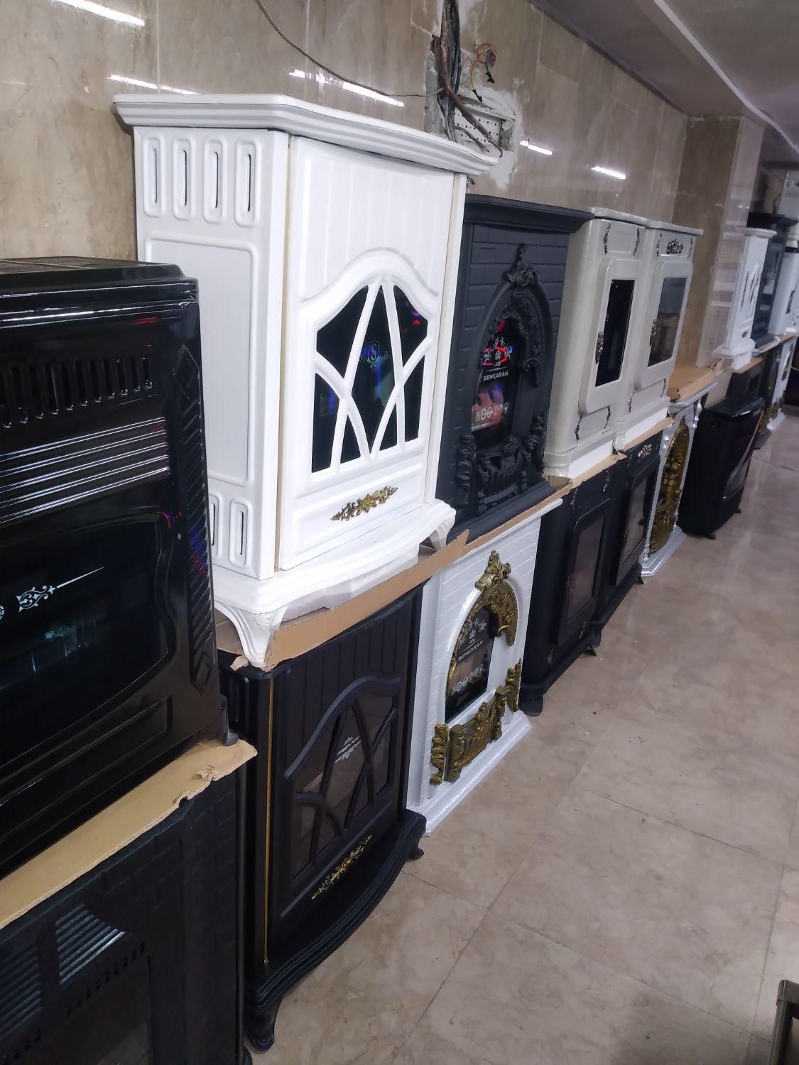 بخاری گازی 24هزار جنرال کد5512452|بخاری، هیتر، شومینه|کرج, گلشهر|دیوار