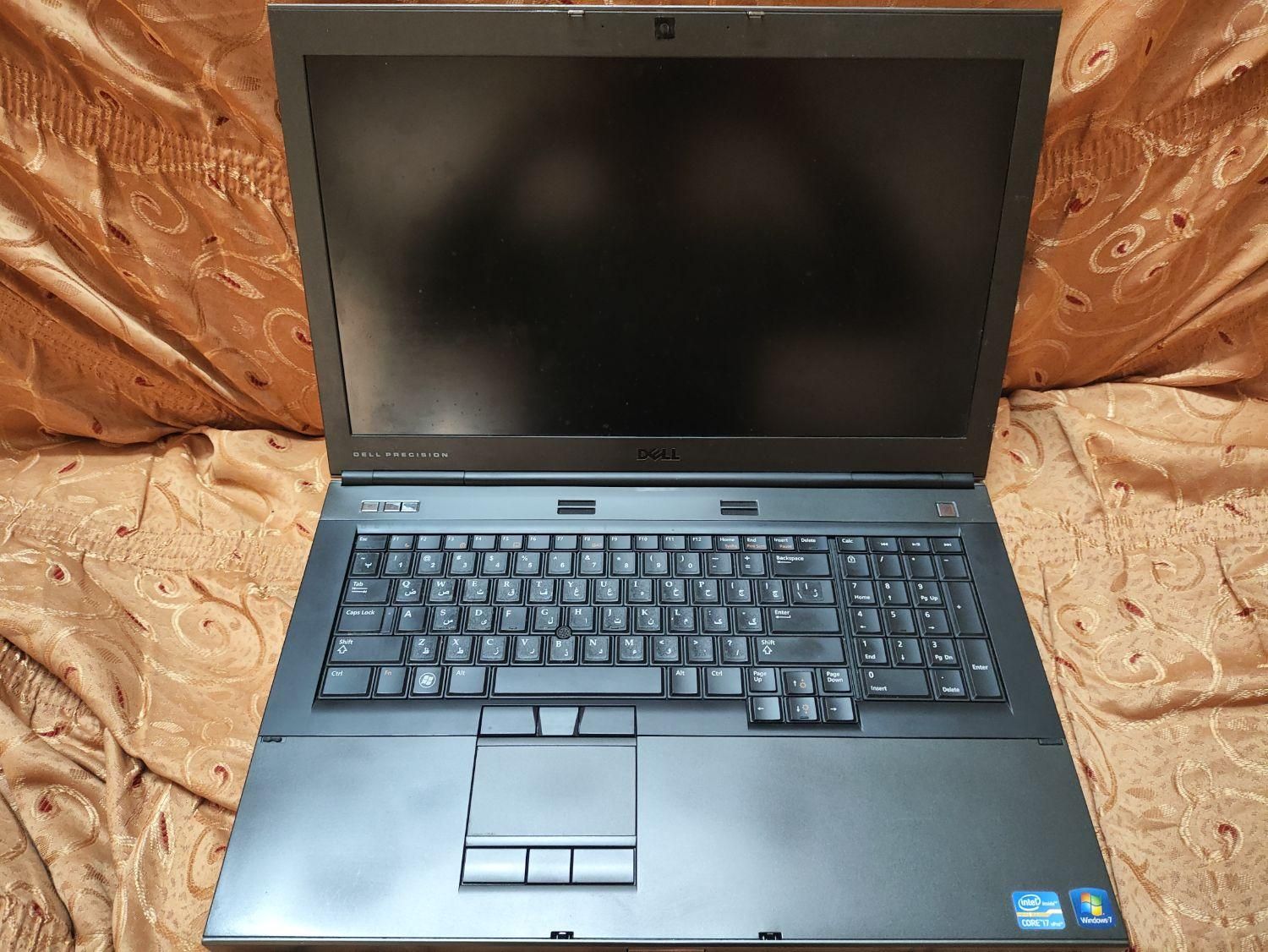 Dell i7|رایانه همراه|تبریز, |دیوار