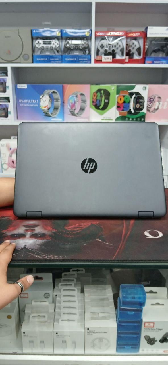 لپتاپ hp probook 650 core i 5|رایانه همراه|کرج, کمال‌شهر|دیوار