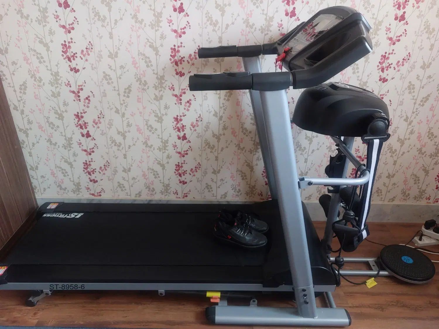 تردمیل LS Fitness|تجهیزات ورزشی|اصفهان, سپاهان‌شهر|دیوار