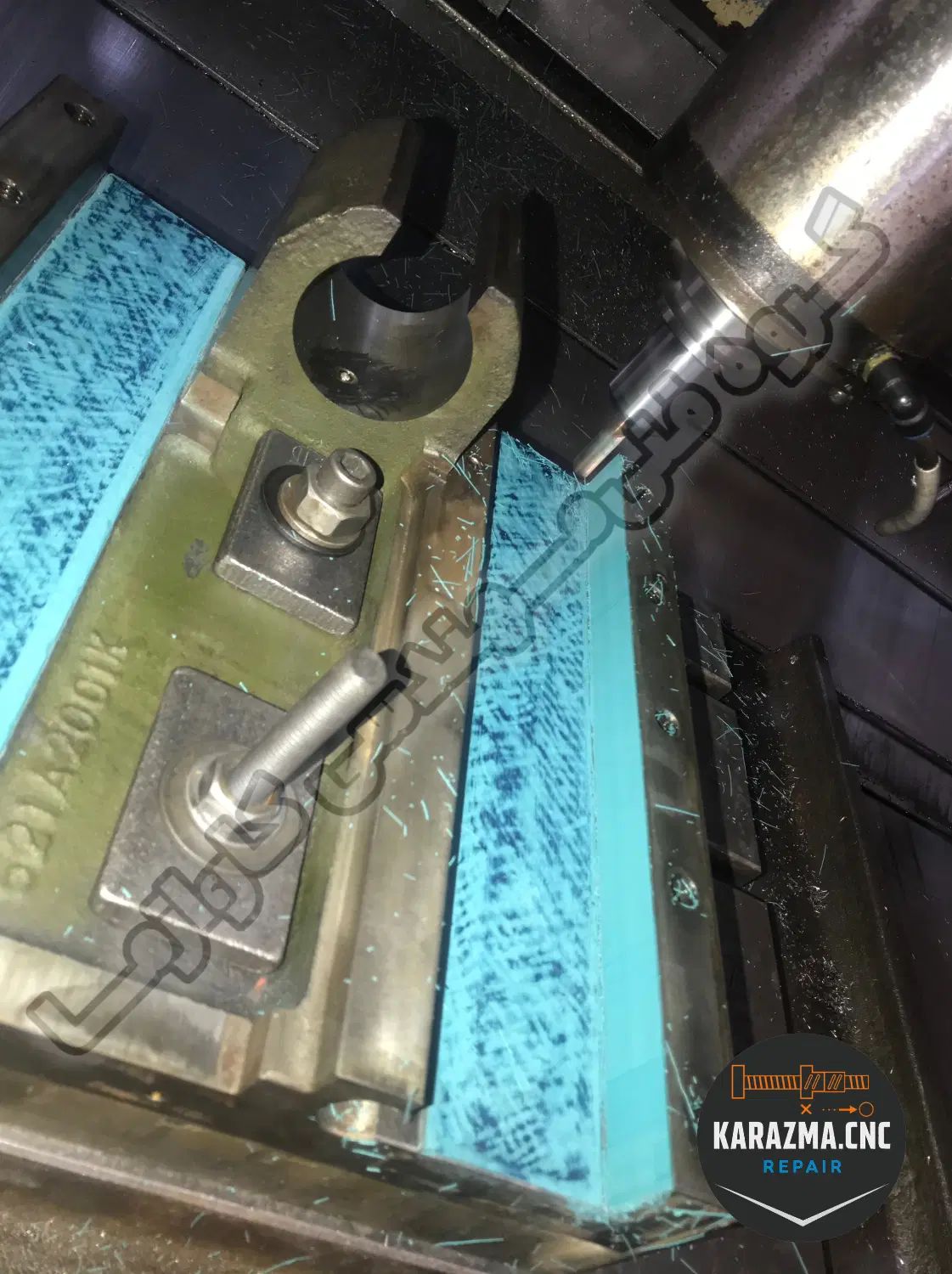 تعمیرات تخصصی و بازسازی و اورهال دستگاه‌ های CNC|خدمات پیشه و مهارت|تبریز, |دیوار