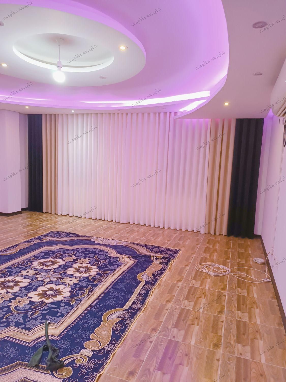 پرده m35|پرده، رانر، رومیزی|خرمشهر, |دیوار
