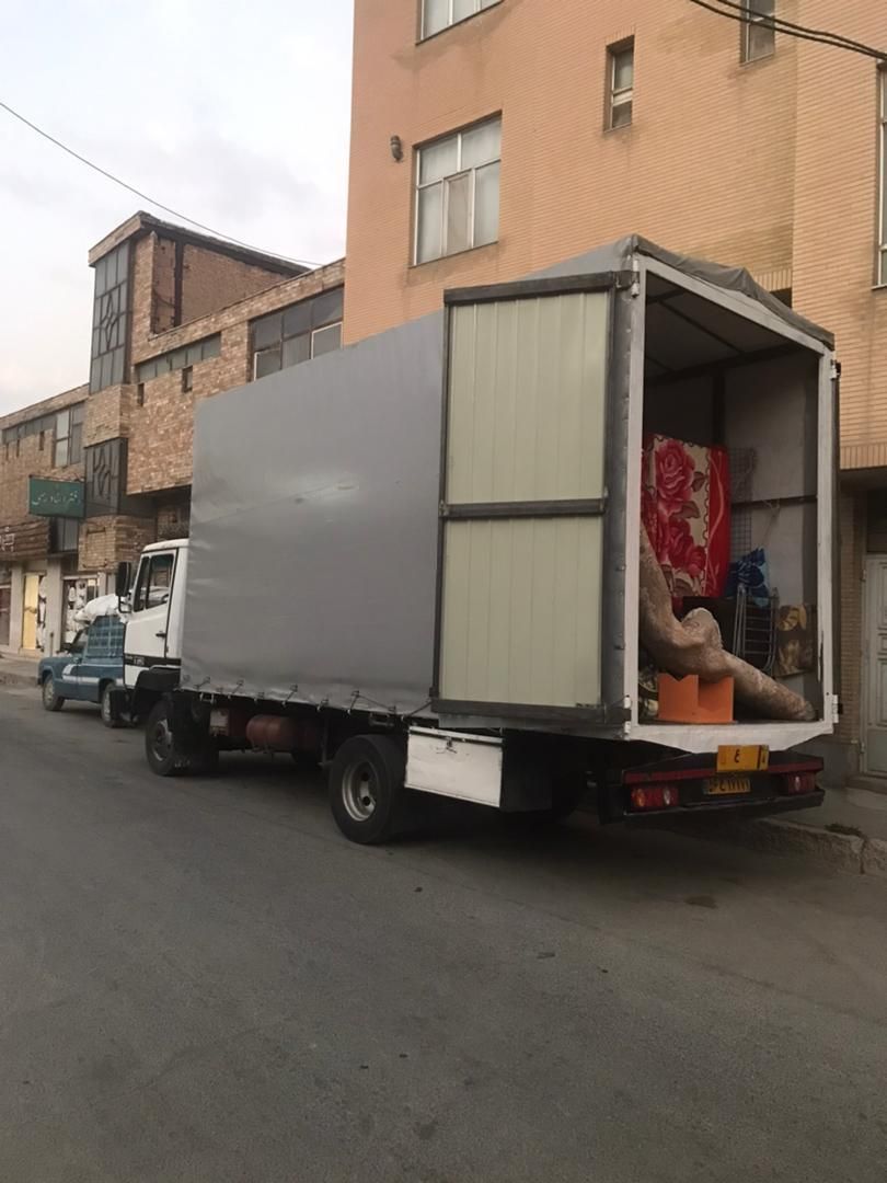 حمل بار و اثاث منزل(غفاری)|خدمات حمل و نقل|شهرکرد, |دیوار