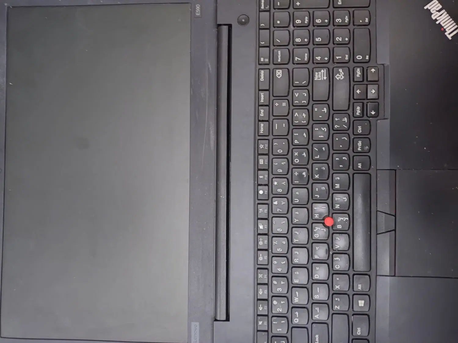 لپتاپ لنوو مدل thinkpad e590|رایانه همراه|اصفهان, آبشار|دیوار
