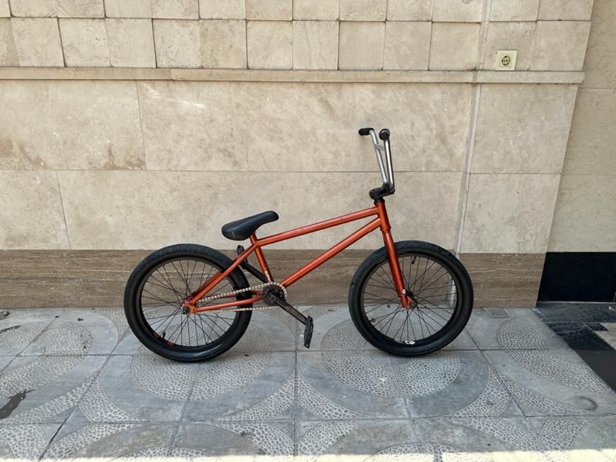 دوچرخه bmx پرمیموم/ بی ام ایکس|دوچرخه، اسکیت، اسکوتر|تهران, حافظیه|دیوار